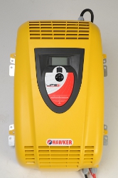 The new range of LifeIQ smart HF chargers from EnerSys combines all the existing features and benefits of HF technology as well as innovative features and compact wall-mounted design to save floor space.
