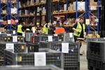 Andrew Page introduced the Empirica warehouse management system when it opened its new NDC in 2012.