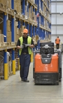 Empirica manages pick sequences dynamically to ensure efficient order completion.