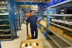A new approach is needed to the warehouse management systems employed by smaller and growing business.