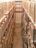 With over 450 employees and more than 560,000ft2 of warehousing Rhys Davies Freight Logistics (RDFL) operates from nine locations strategically based throughout the UK to provide nationwide coverage for customers in a number of niche sectors.