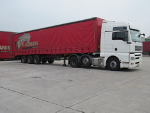 RJ Edwards operates 35 articulated vehicles and 50 trailers.
