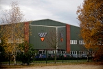 Walker Logistics warehouse exterior
