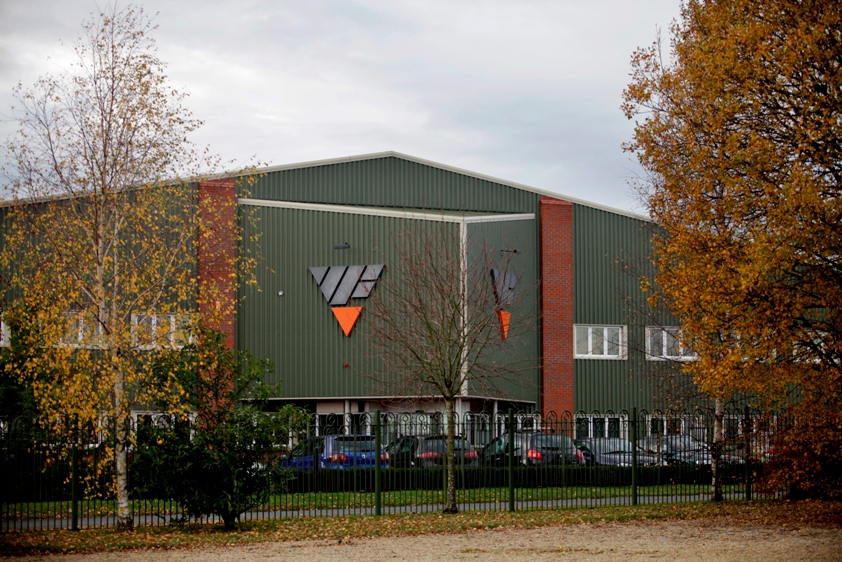 CHE12/02 INTEGRATED WAREHOUSE AT WALKER LOGISTICS (21 February 2012) Keith Wootton PR