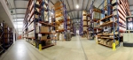 Walker Logistics interior