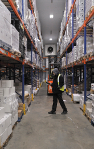 Winterbotham Darby has continued to introduce innovative processes into its warehouse operations using advanced WMS.