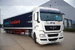 Culina Logistics used its extensive network to distribute the Easter eggs for Cadbury.
