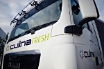Culina Fresh Limited is an innovative new door-to-door freight management service offering high quality multi-modal supply chain capability incorporating road, rail, sea and air transportation for fresh produce, horticulture and other perishable goods.