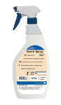 Oxivir incorporates hydrogen peroxide and can be used on a wide range of surfaces for infection control.
