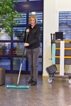 Using an integrated system which combines products, equipment and tools from a single supplier has a number of benefits in healthcare cleaning.