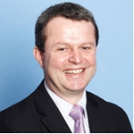 Simon Sharpe, Facilities Manager, Housekeeping Services at Queen Elizabeth Hospital Birmingham