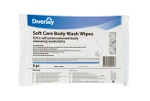 Soft Care Body Wash Wipes from Diversey.