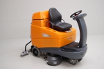 The new TASKI swingo 5000 scrubber drier is the largest and most advanced floor care machine ever produced by Sealed Air’s Diversey business.
