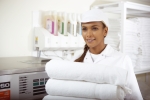 Diversey Care offers a complete range of laundry products and solutions.