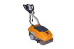The compact design of the TASKI by Diversey swingo 350E make it especially useful for busy kitchens, washrooms and retail units.