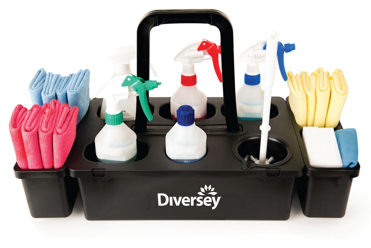 DIV17/19 Carry Tray For Cleaning Convenience (14 June 2017) Keith