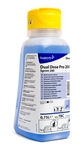 Diversey Dual Dose Pro is a portable dosing control system designed for small sites. It is easy to use, accurate and requires minimal training.
