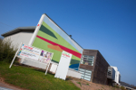 Petroc campus, Tiverton.