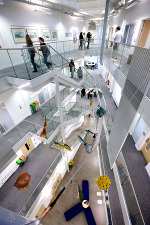 Plymouth University has standardised on ultra-concentrate cleaning products from Diversey Care.