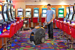 TASKI procarpet 45 in casino.