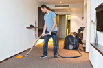TASKI procarpet 45 in hotel.