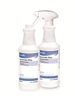 Sporicide Plus is available from Diversey Care in ready-to-use flip-top or trigger-spray formats.