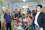 Twenty-five children, aged three to five years old, won a prize in Diversey Care's competition in support of the WHO's annual hand hygiene day.