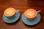 Coffee tastes better when made in a clean machine.