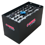 The new cells are designed to match the industry standards shape and size for materials handling equipment.