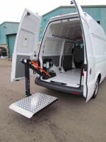 The new Load Lift 500 is for maximum working loads of up to 500kg.