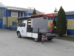 Vehicle mounted cranes are ideal for handling all kinds of load.