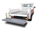 Penny Hydraulics Easyloader Tail Lift.